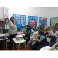 Taller de Ingles Open Class Juniors I